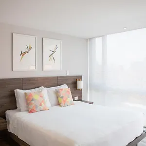  Aparthotel Urban Heights Kolumbien