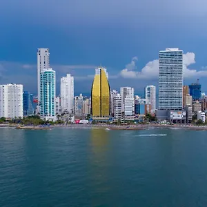 **** Hotel Dubai Kolumbien