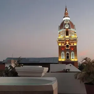 Hermoso Apto En El Corazon De La Ciudad Amurallada , Cartagène Colombie