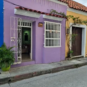Casa Rebecca 39-41 , Cartagène Colombie