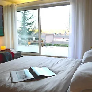 Casa Marta: Suites, Terrasses Et Vue Panoramique 3*, Tournon-sur-Rhone France