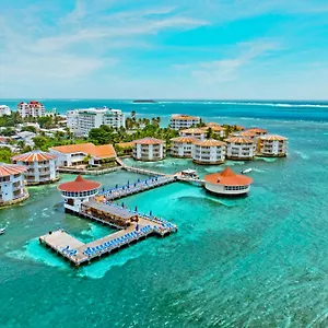 Decameron Aquarium 3*, San Andrés Colombia