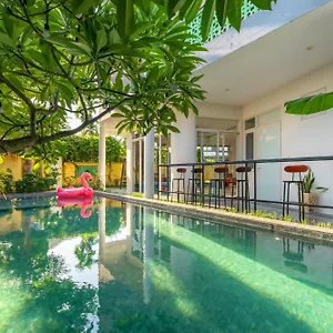 *** Hotel La Casa Tra Que Vietnam