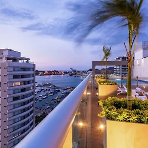 Hilton Garden 3*, Santa Marta (Magdalena) Colombia