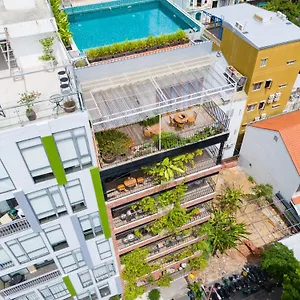 **** Hotel Luk - An Thuong, Vietnam