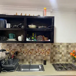 En Getsemani , Cartagène Colombie