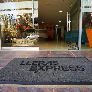3* Hotel Lleras Express