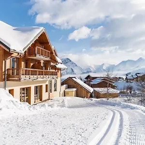 Lagrange Les Balcons Des Aiguilles 3*, Fontcouverte-la-Toussuire France
