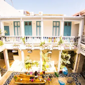  Hostel Republica Kolumbien