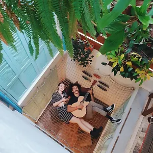  Hostel La Playa & Rooftop