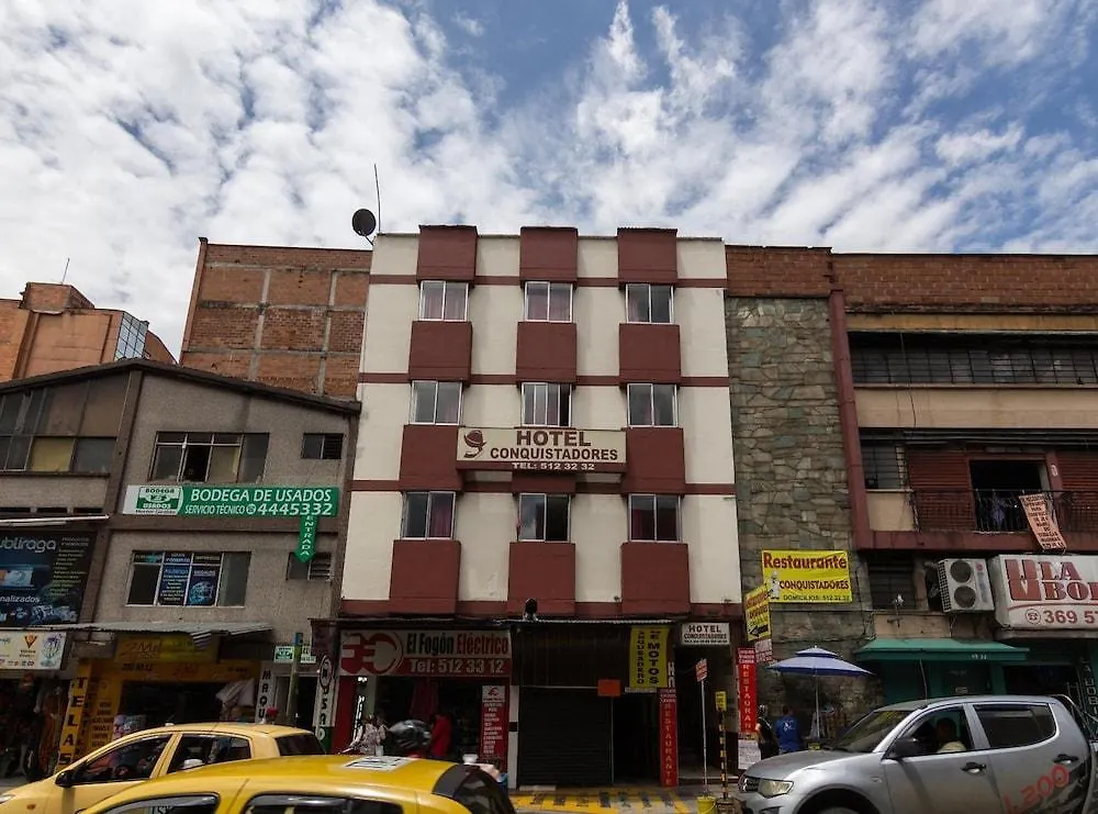 Hotel Conquistadores Medellín