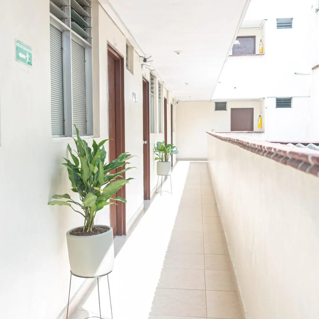 Hotel Conquistadores Medellín Colombia