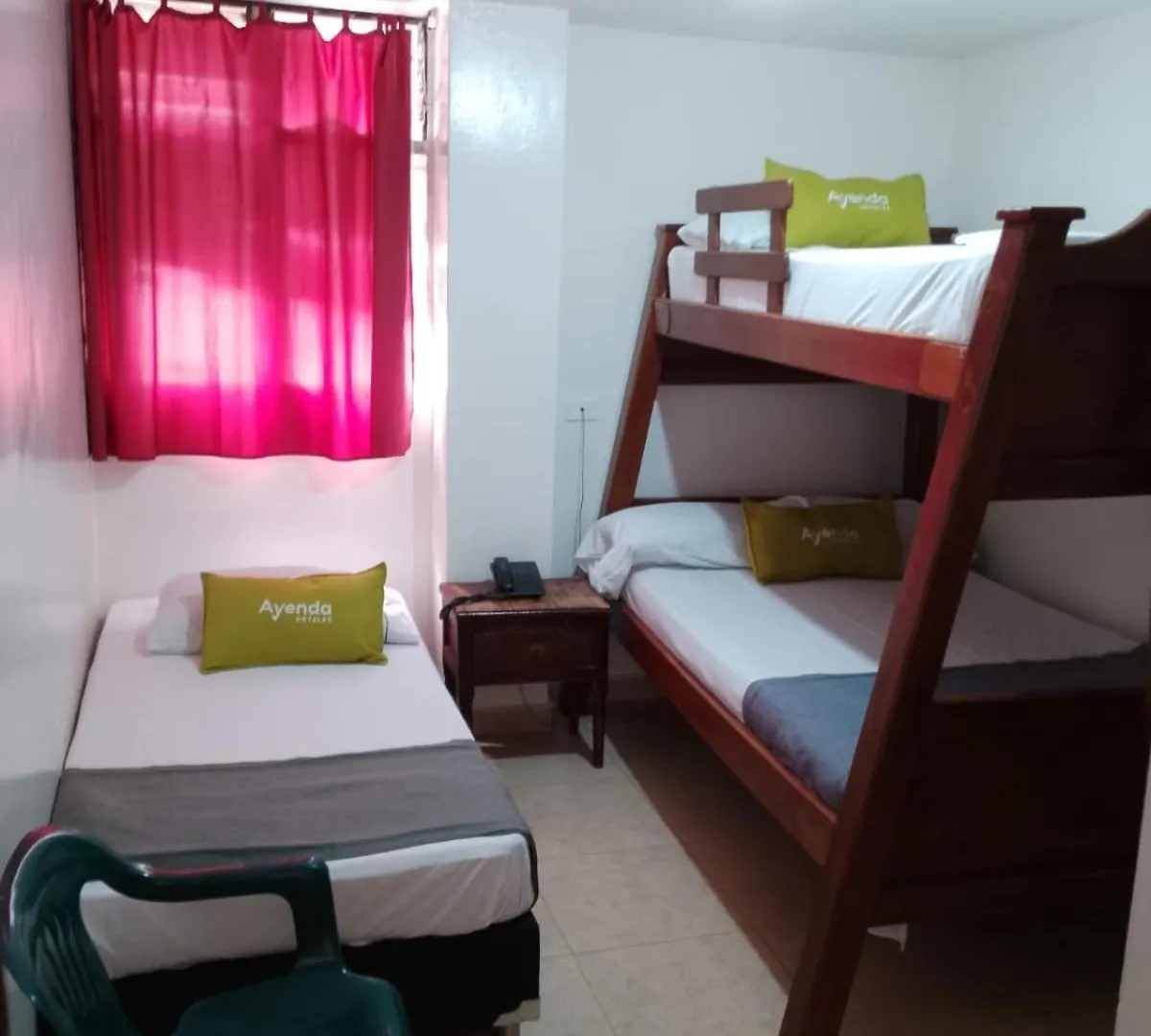 Hotel Conquistadores Medellín