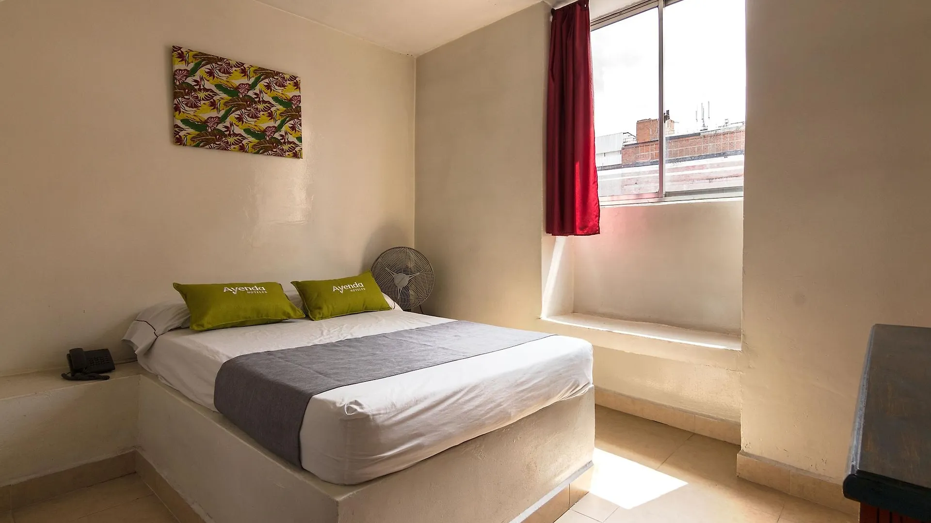 Hotel Conquistadores Medellin 0*,