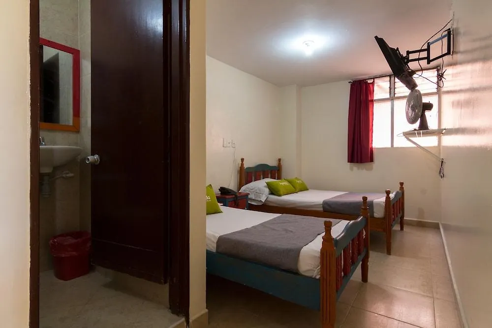 Hotel Conquistadores Medellin Colombia