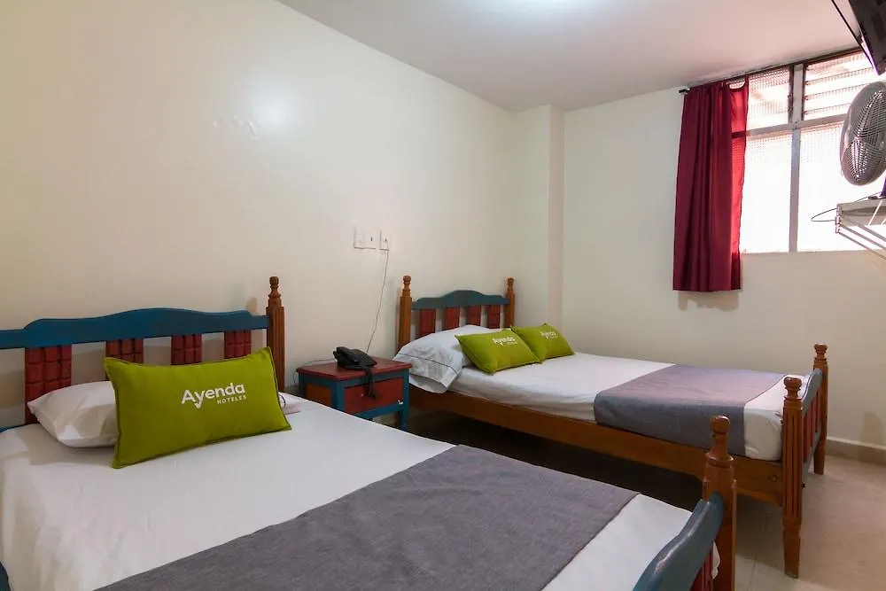 Hotel Conquistadores Medellin 0*,