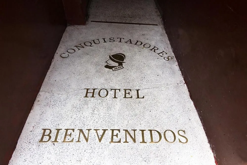 Hotel Conquistadores Medellin