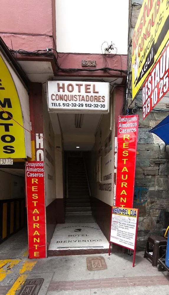 Hotel Conquistadores Medellin
