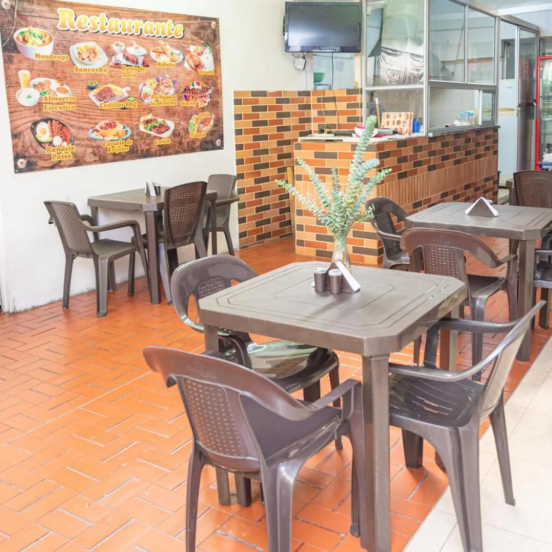 Hotel Conquistadores Medellin