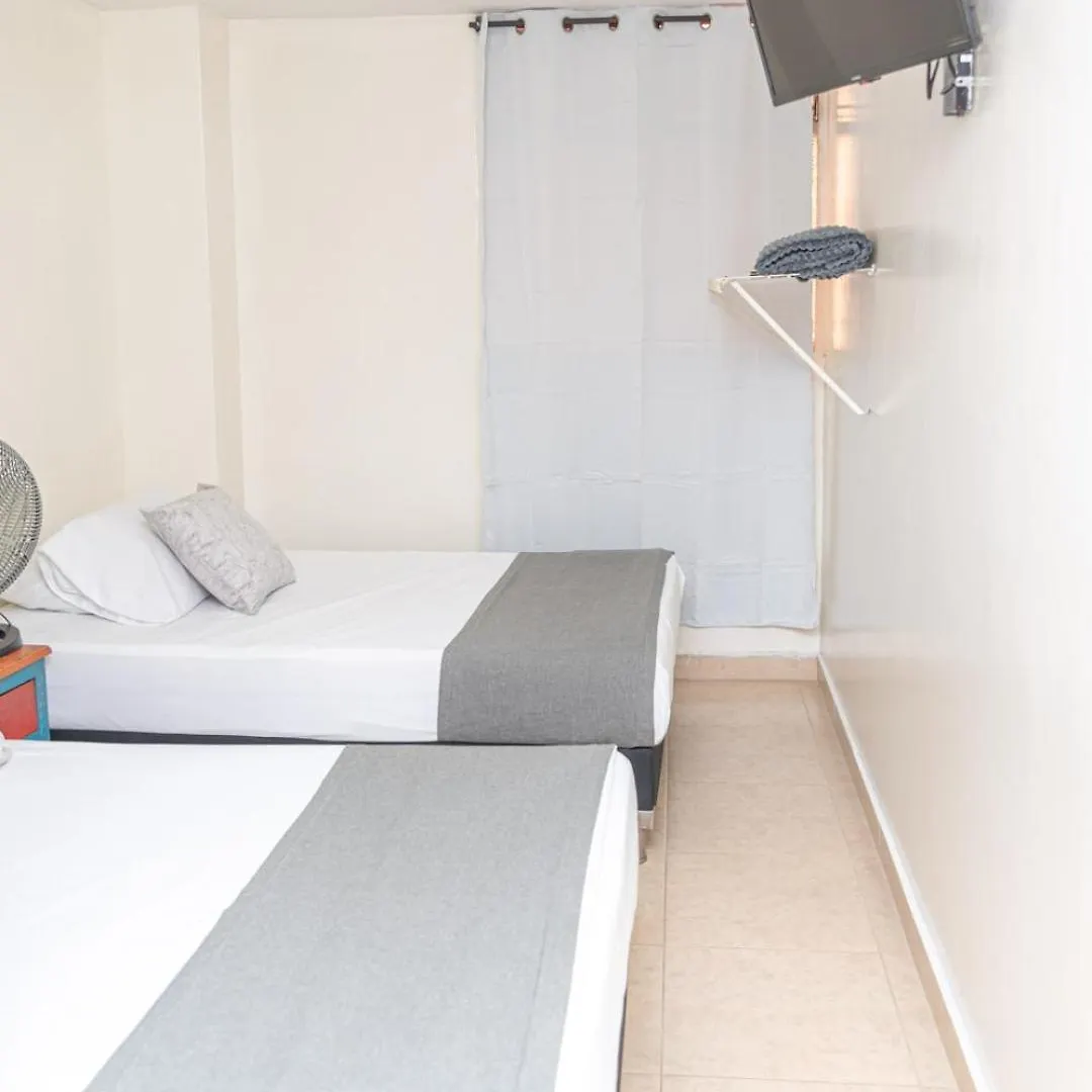 Hotel Conquistadores Medellin Colombia