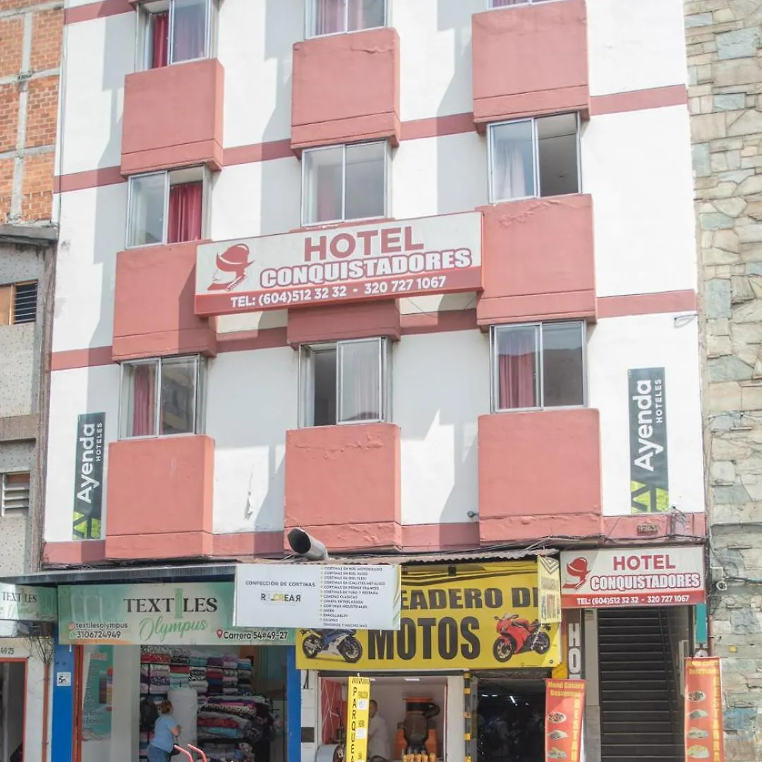 Hotel Conquistadores Medellin