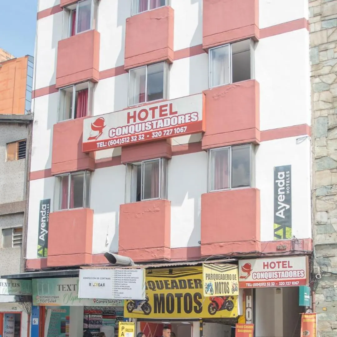 Hotel Conquistadores Medellin