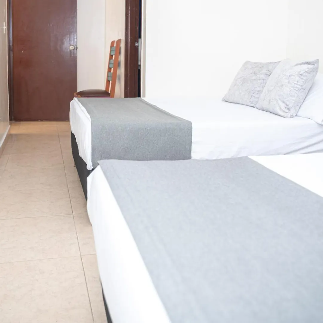 Hotel Conquistadores Medellin Colombia