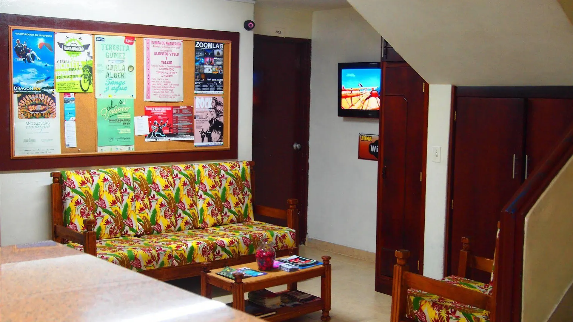 Hotel Conquistadores Medellin