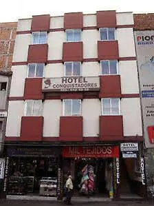Hotel Conquistadores Medellin Colombia