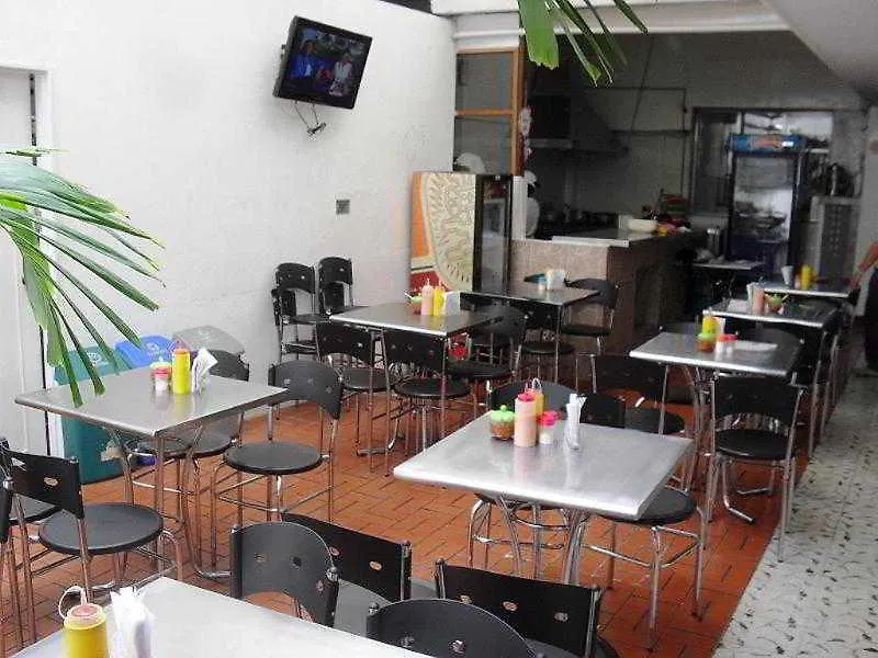 Hotel Conquistadores Medellin Colombia